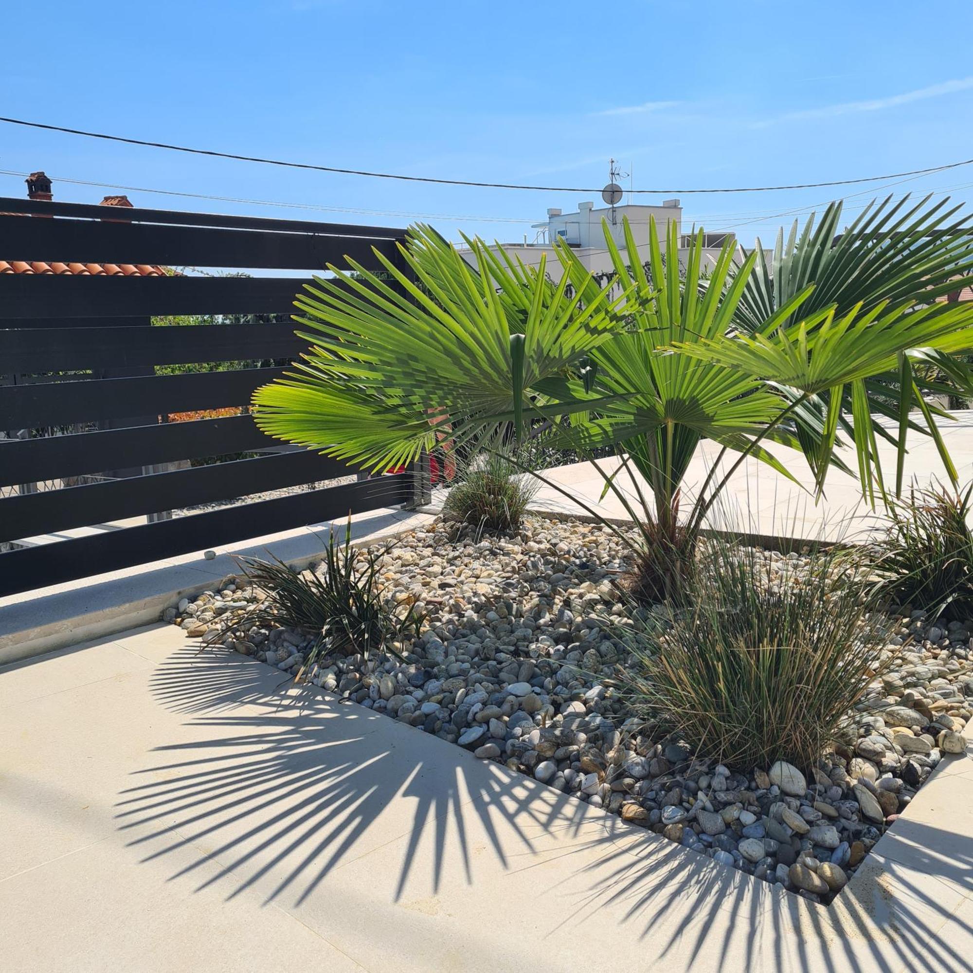 Apartment Adriatic, Chiara With Sea View And Heated Swimming Pool, Free Private Parking, Icici