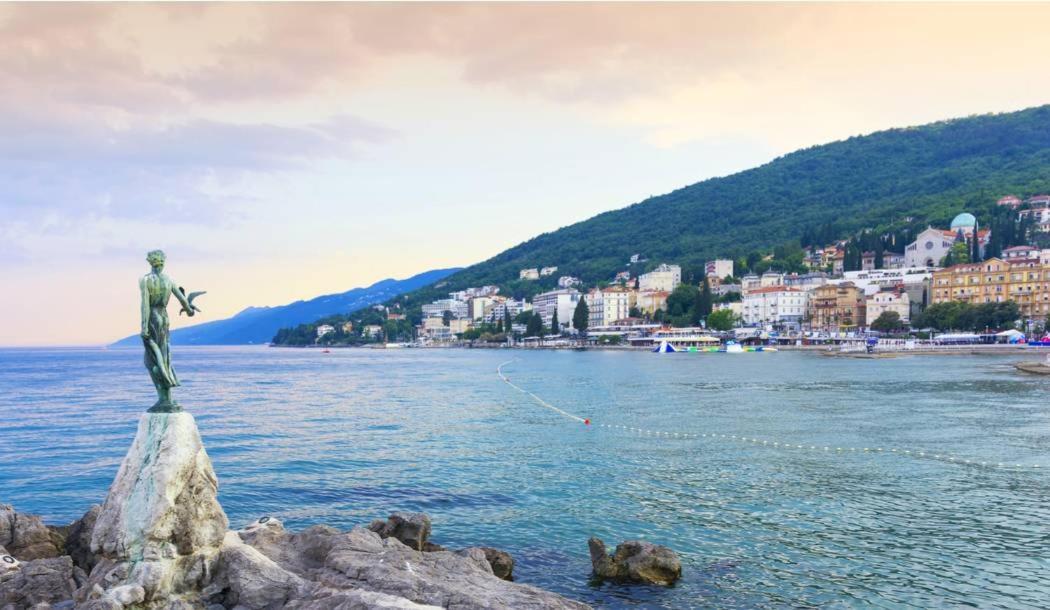 Adriatic, Chiara With Sea View And Heated Swimming Pool, Free Private Parking,